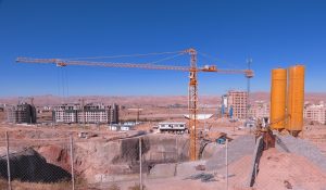 تاور کرین